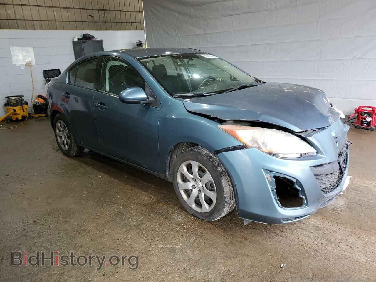 2011 MAZDA 3 - VIN: JM1BL1UG4B1496625 - Фото 4