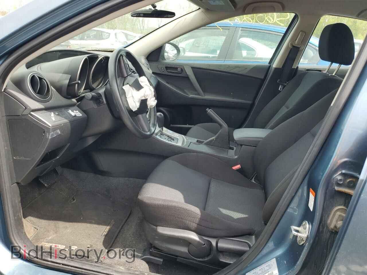 2011 MAZDA 3 - VIN: JM1BL1UG4B1496625 - Фото 7