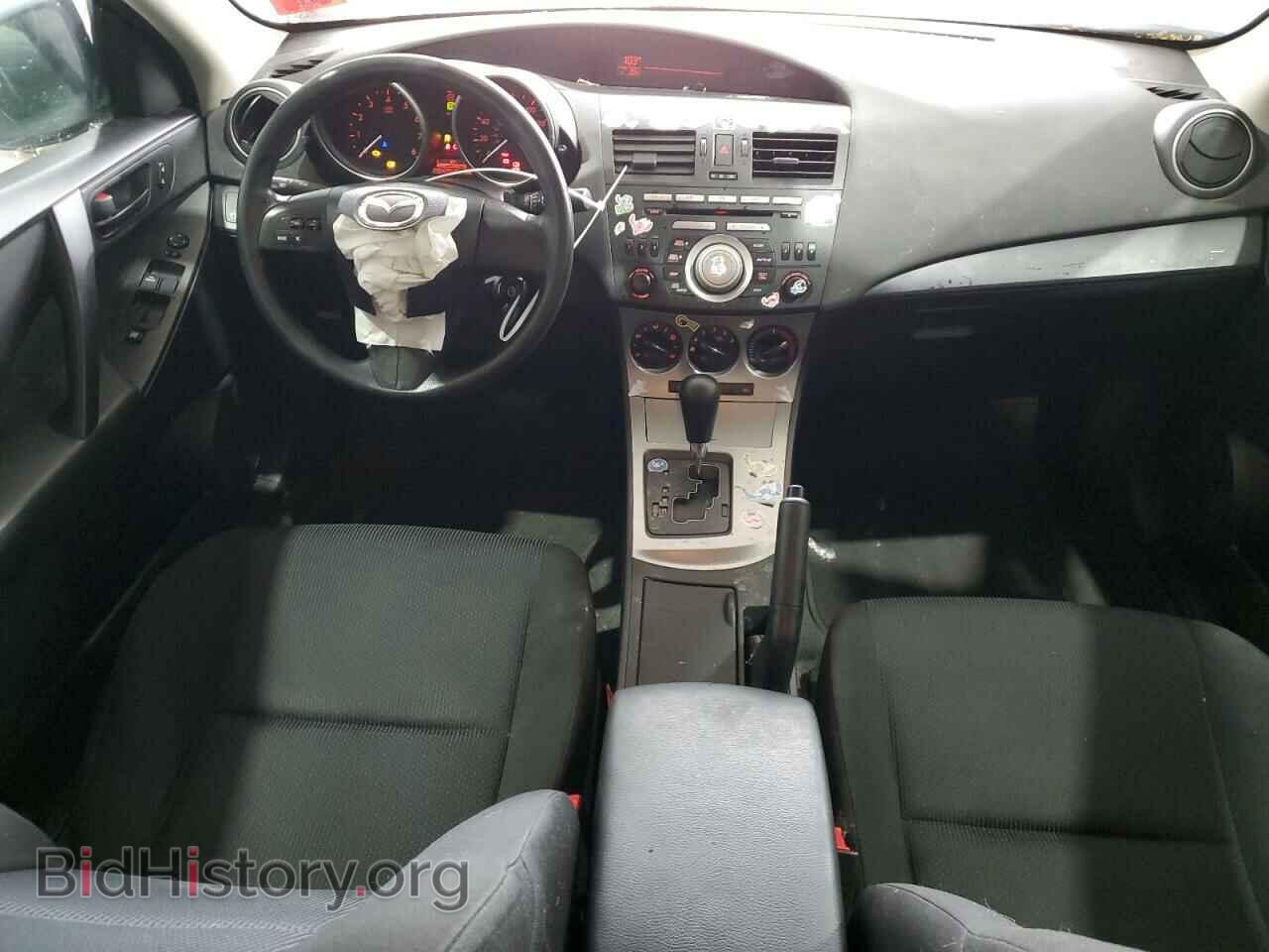 2011 MAZDA 3 - VIN: JM1BL1UG4B1496625 - Фото 8