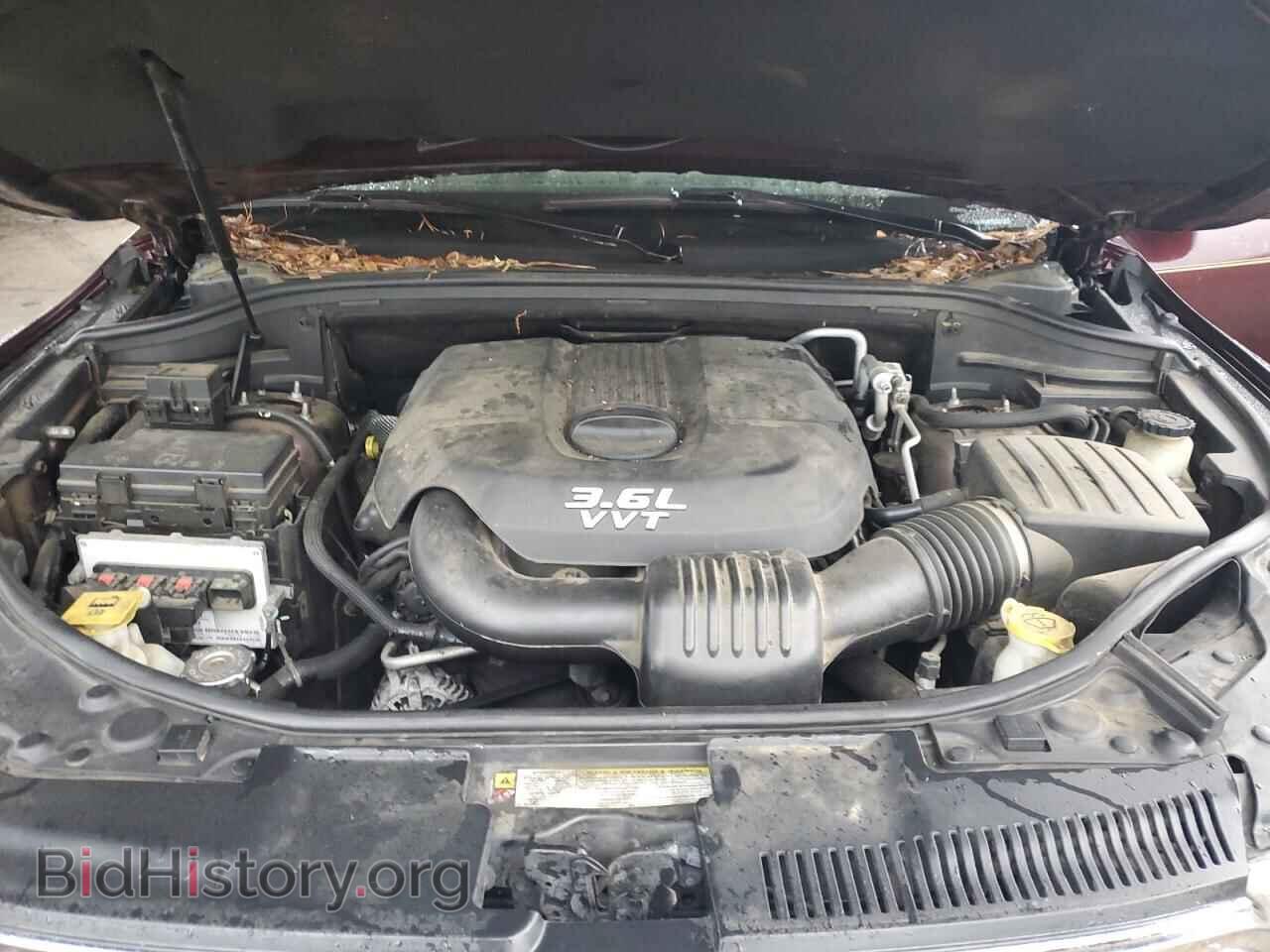2012 DODGE DURANGO - VIN: 1C4RDHAG3CC237140 - Photo 11
