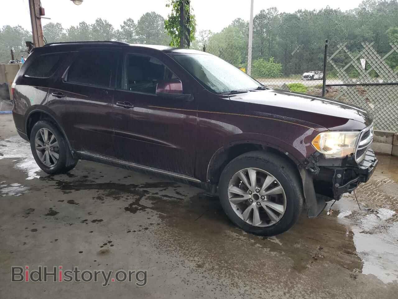 2012 DODGE DURANGO - VIN: 1C4RDHAG3CC237140 - Photo 4