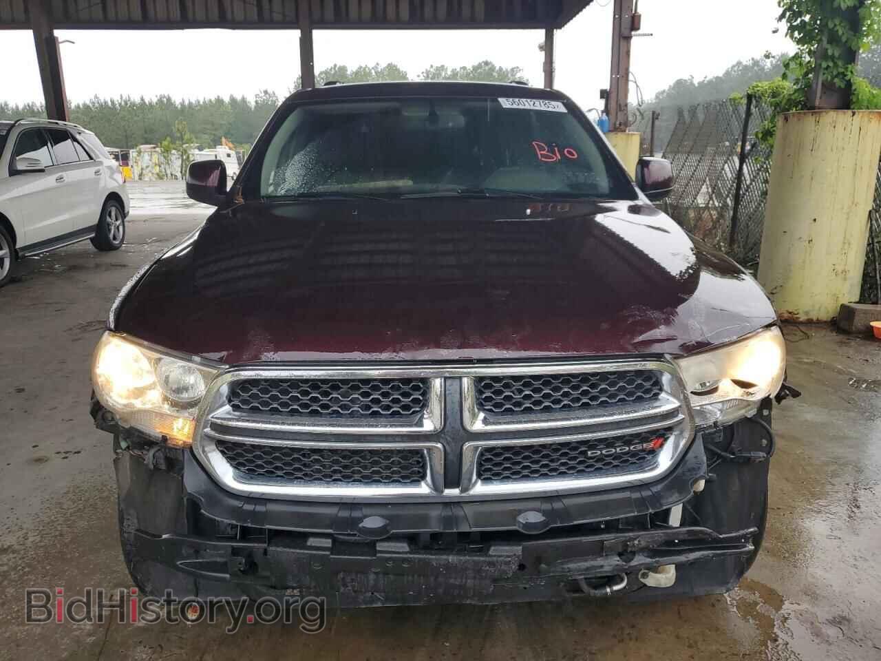 2012 DODGE DURANGO - VIN: 1C4RDHAG3CC237140 - Photo 5