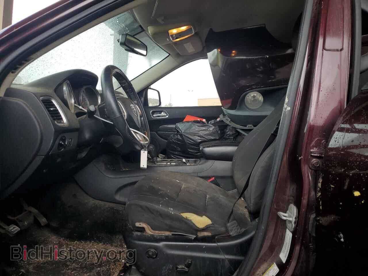 2012 DODGE DURANGO - VIN: 1C4RDHAG3CC237140 - Photo 7