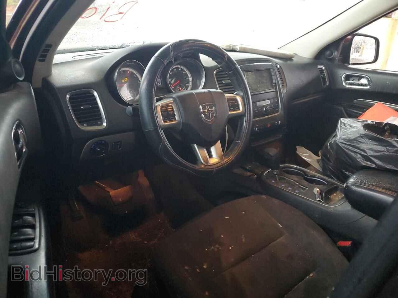 2012 DODGE DURANGO - VIN: 1C4RDHAG3CC237140 - Photo 8