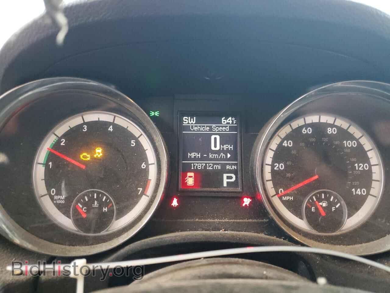 2012 DODGE DURANGO - VIN: 1C4RDHAG3CC237140 - Photo 9