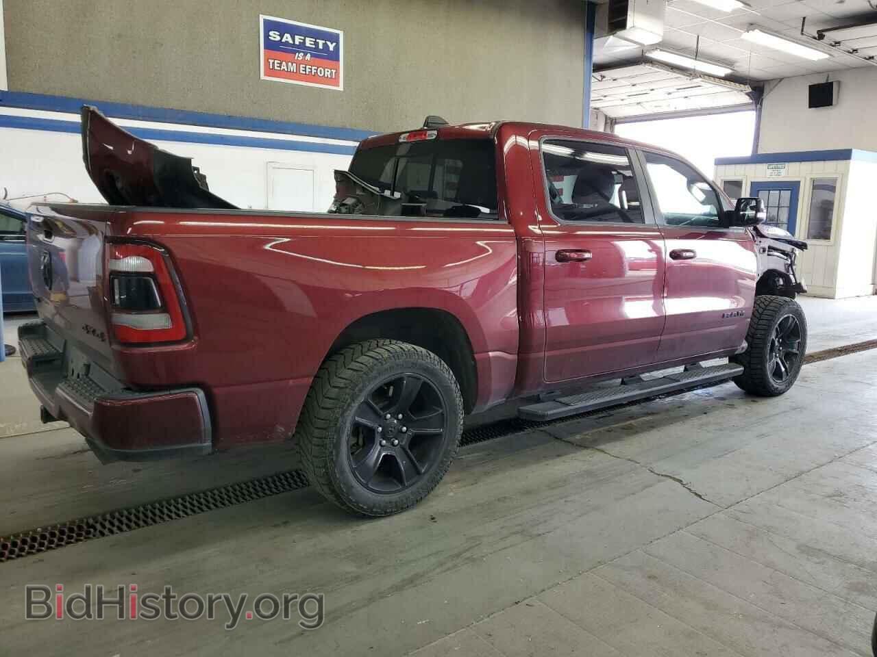 2019 RAM 1500 - VIN: 1C6SRFLTXKN843840 - Фото 3