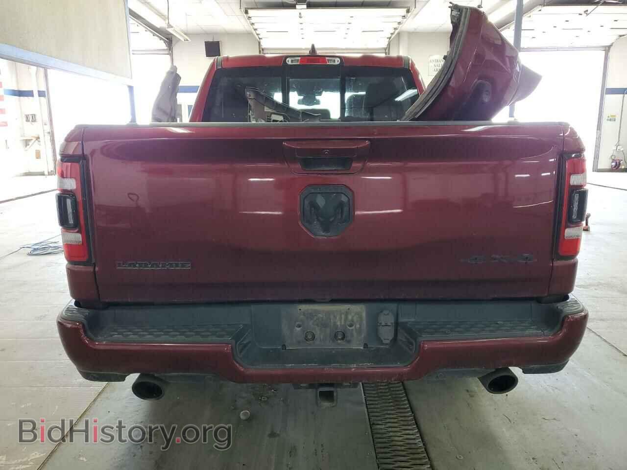 2019 RAM 1500 - VIN: 1C6SRFLTXKN843840 - Фото 6