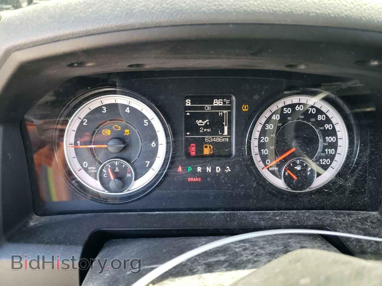 2020 RAM 1500 - VIN: 1C6RR7LT9LS159188 - Фото 9