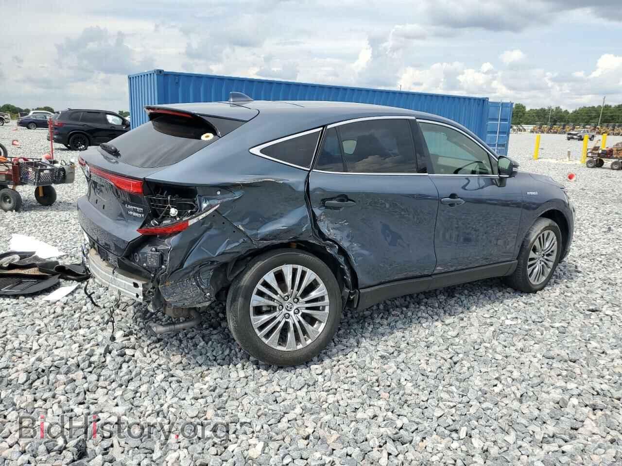 2021 TOYOTA VENZA - VIN: JTEAAAAH2MJ063432 - Фото 3