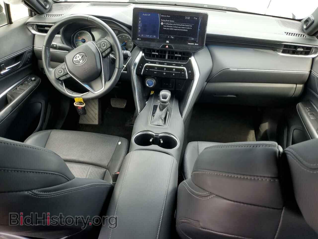 2021 TOYOTA VENZA - VIN: JTEAAAAH2MJ063432 - Фото 8
