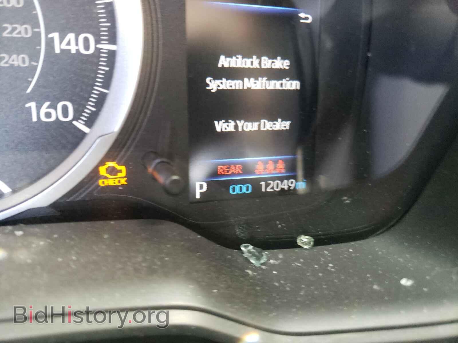 2021 TOYOTA COROLLA - VIN: JTDEPMAE6MJ166722 - Фото 8