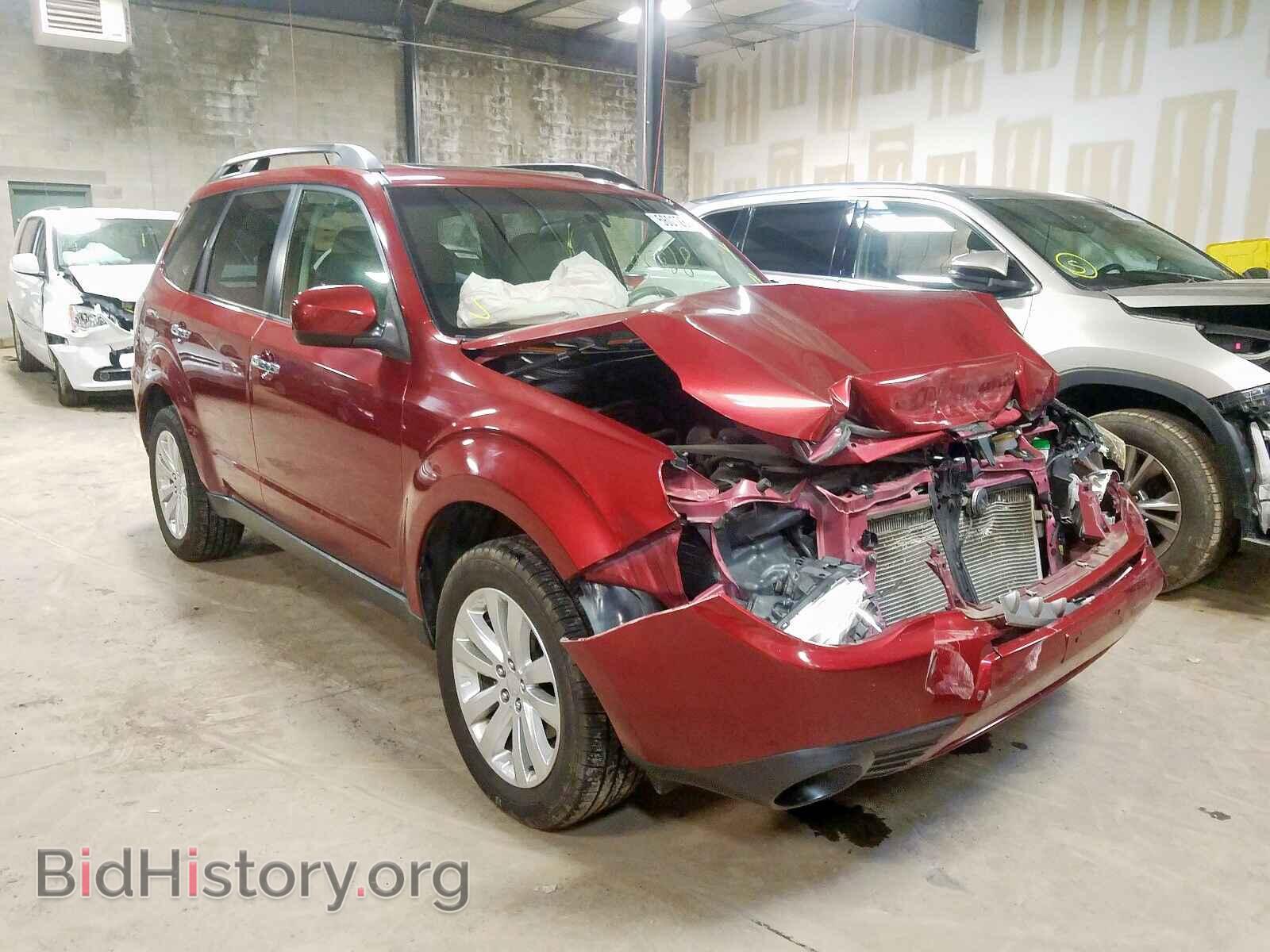 Фотография JF2SHADC7CH464437 - SUBARU FORESTER 2012
