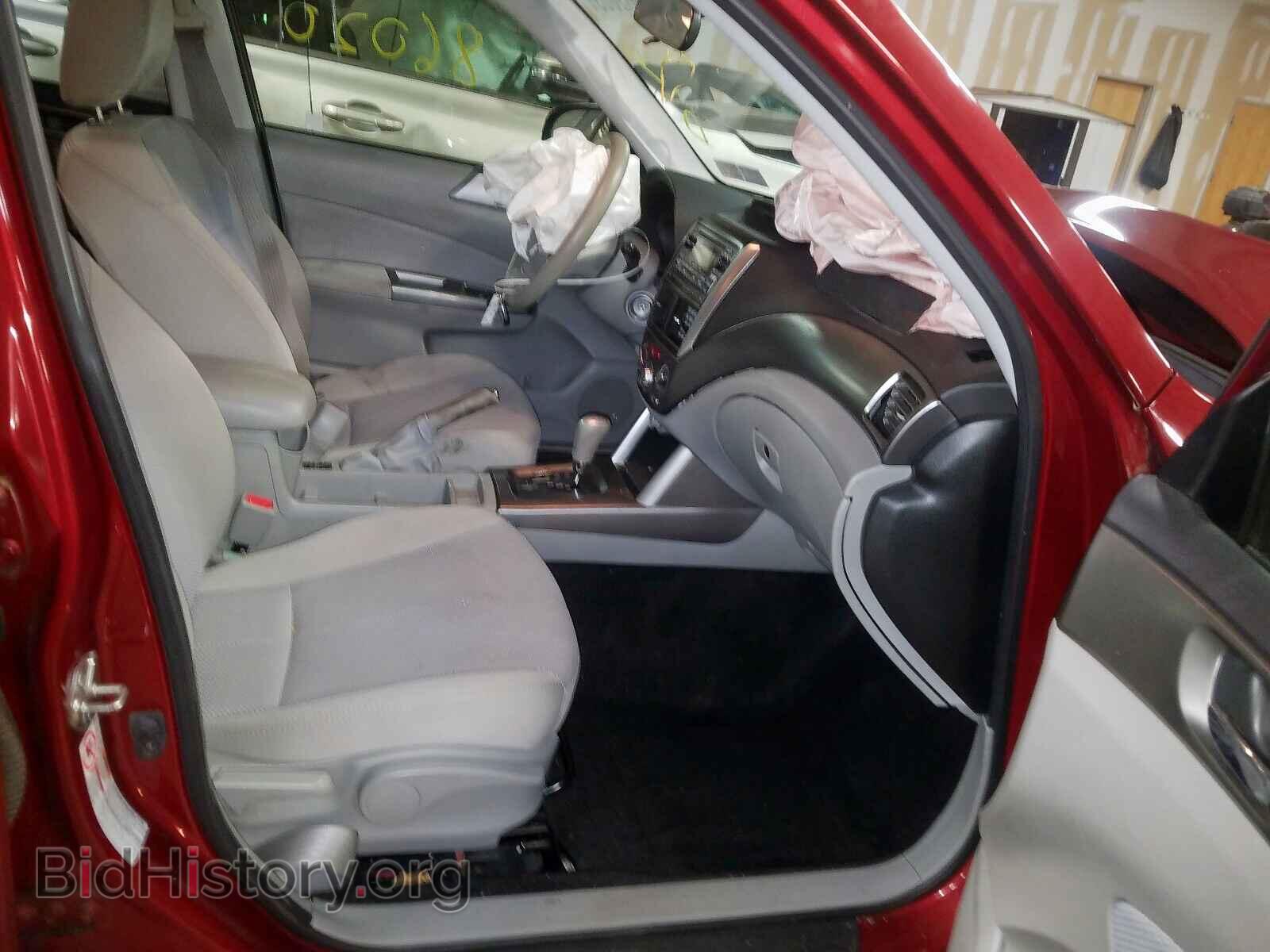 2012 SUBARU FORESTER - VIN: JF2SHADC7CH464437 - Фото 5