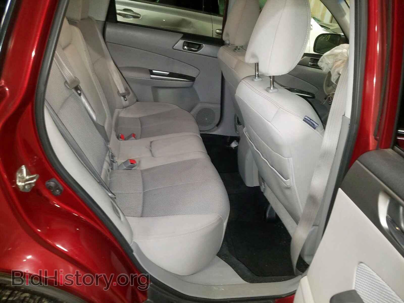 2012 SUBARU FORESTER - VIN: JF2SHADC7CH464437 - Фото 6