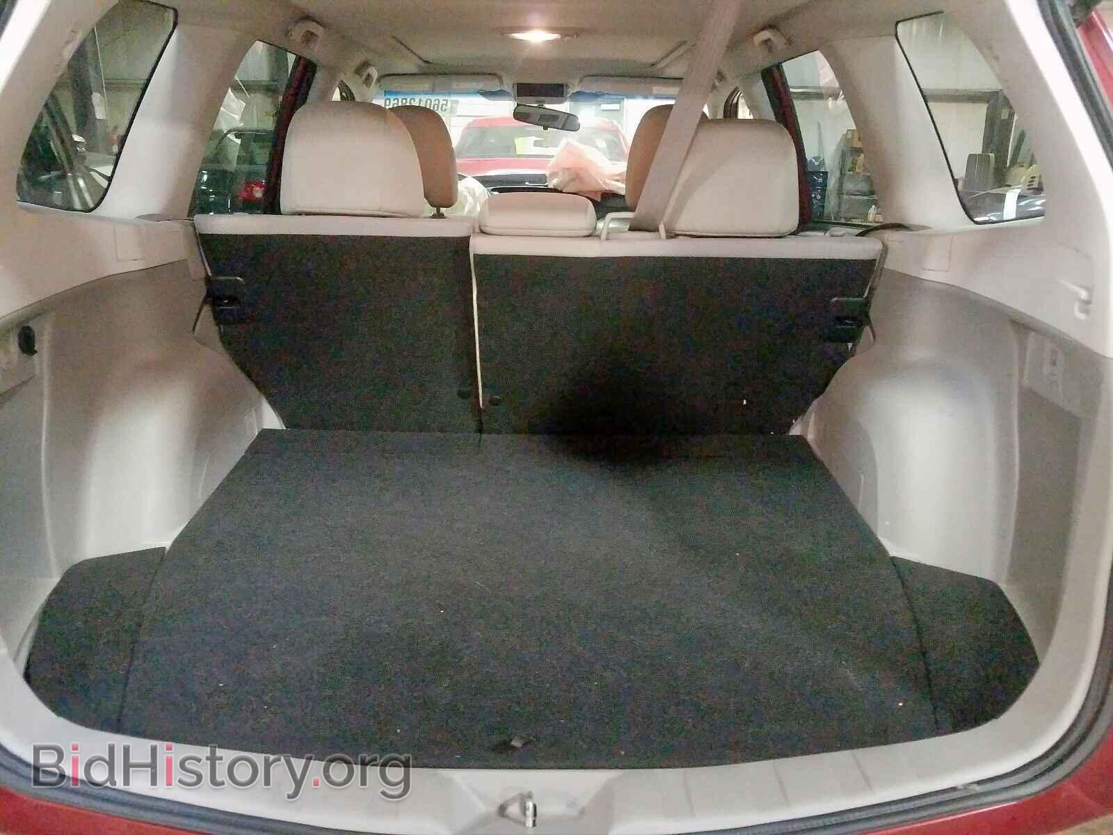 2012 SUBARU FORESTER - VIN: JF2SHADC7CH464437 - Фото 9
