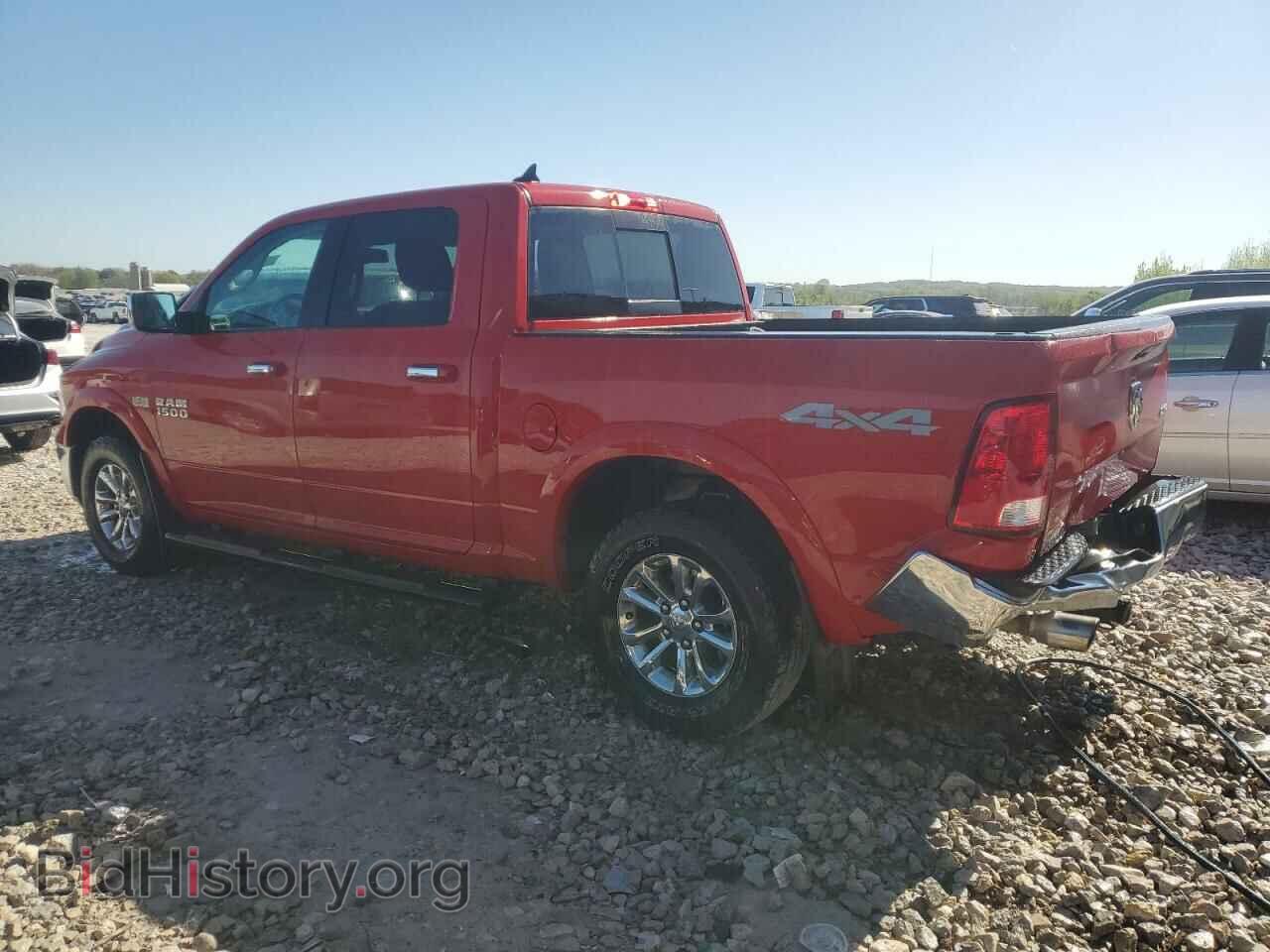 2018 RAM 1500 - VIN: 1C6RR7LTXJS167989 - Photo 2