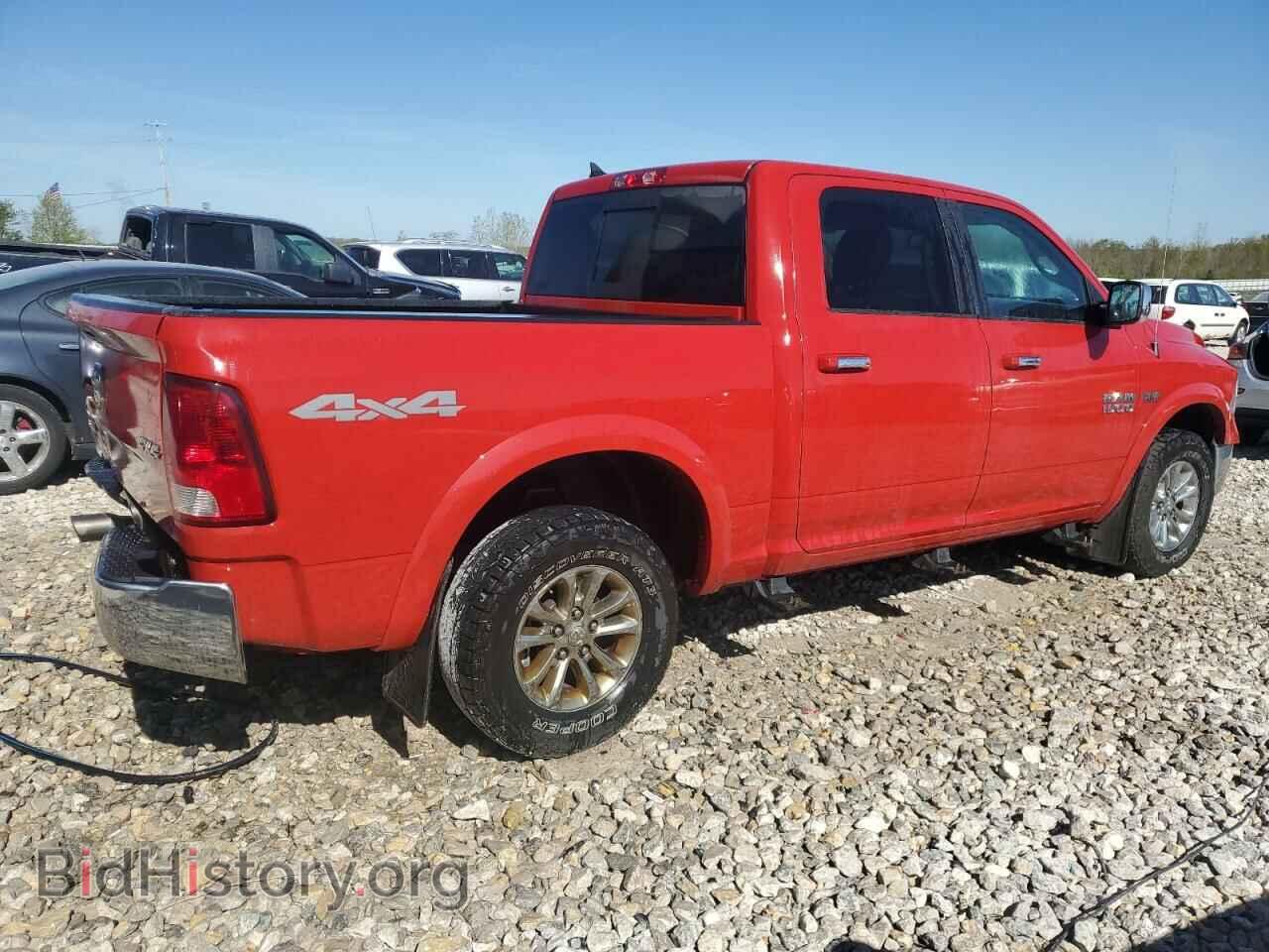 2018 RAM 1500 - VIN: 1C6RR7LTXJS167989 - Photo 3
