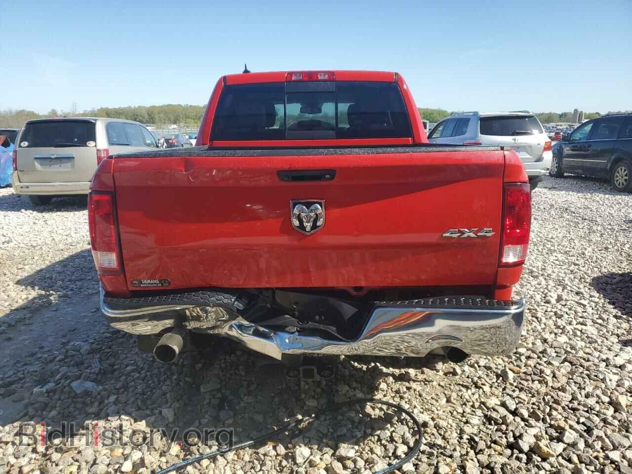 2018 RAM 1500 - VIN: 1C6RR7LTXJS167989 - Photo 6