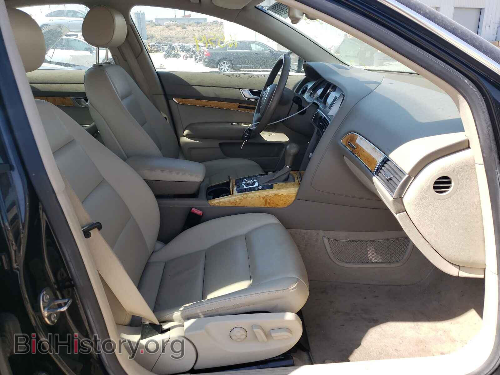 2008 AUDI A6 - VIN: WAUDH74F98N014024 - Фото 5