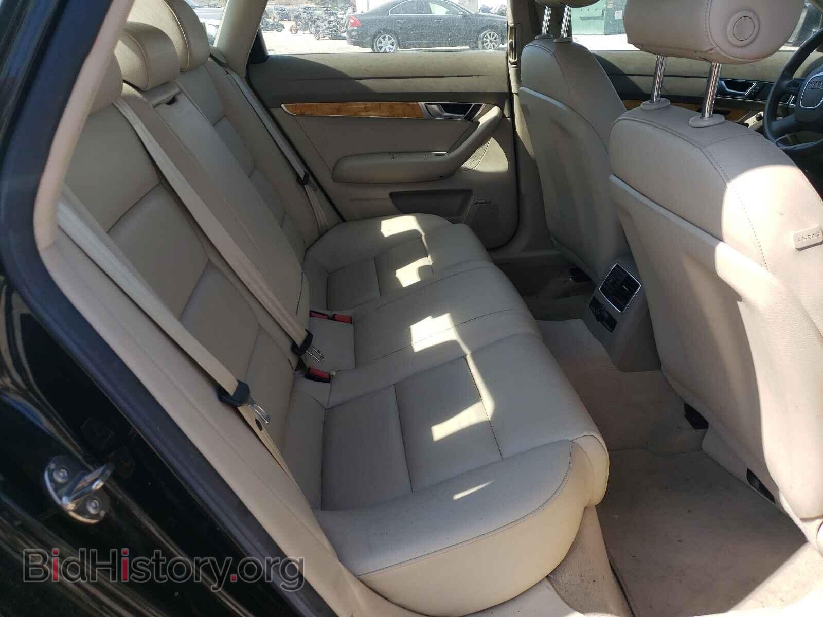 2008 AUDI A6 - VIN: WAUDH74F98N014024 - Фото 6