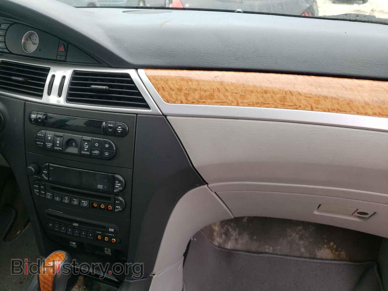 2008 CHRYSLER PACIFICA - VIN: 2A8GM78X28R109390 - Фото 9