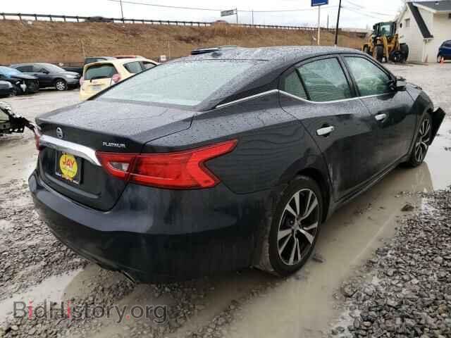 2016 NISSAN MAXIMA - VIN: 1N4AA6AP4GC419385 - Фото 3