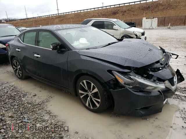 2016 NISSAN MAXIMA - VIN: 1N4AA6AP4GC419385 - Фото 4