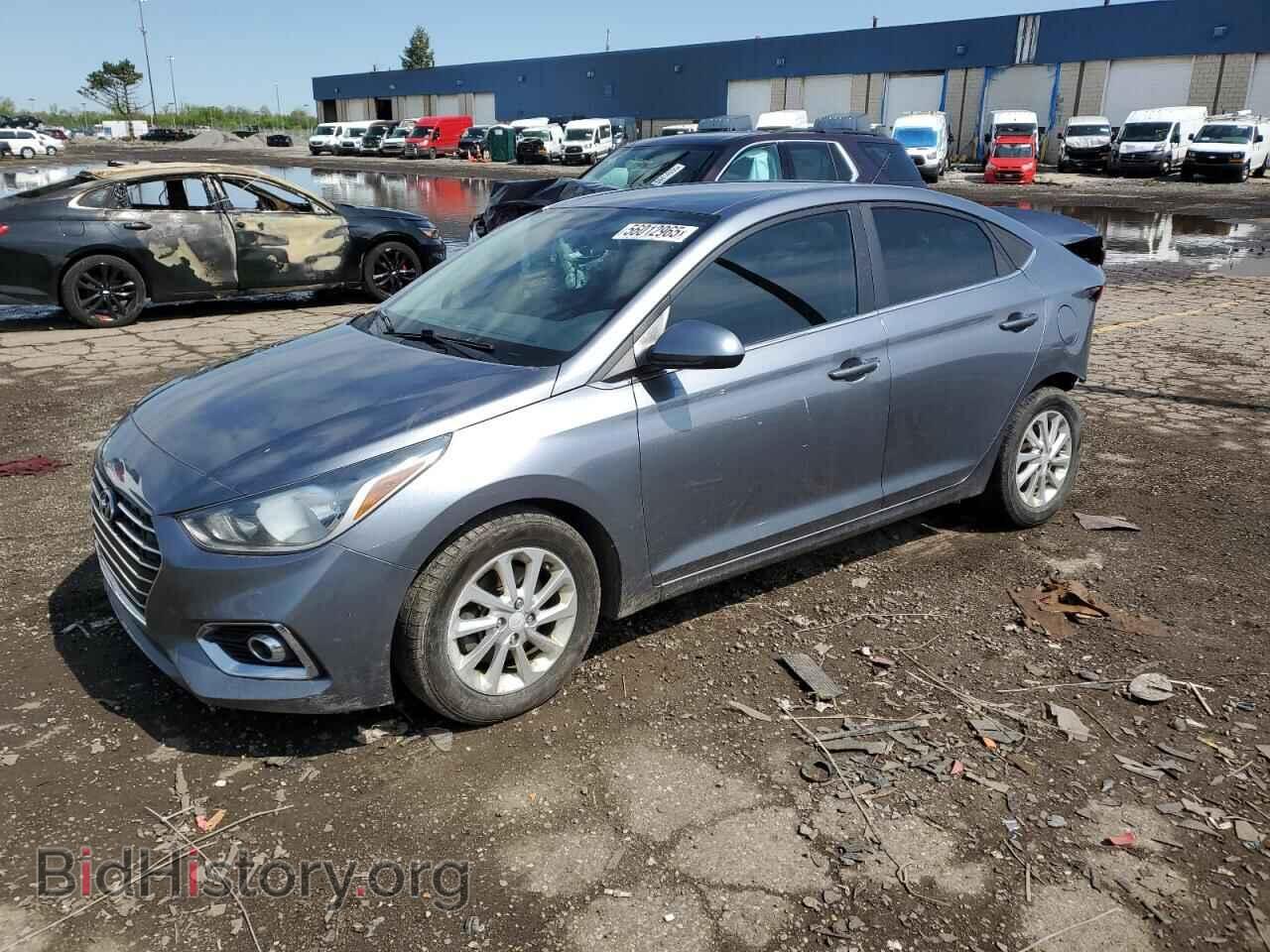 Фотография 3KPC24A65LE108000 - HYUNDAI ACCENT 2020