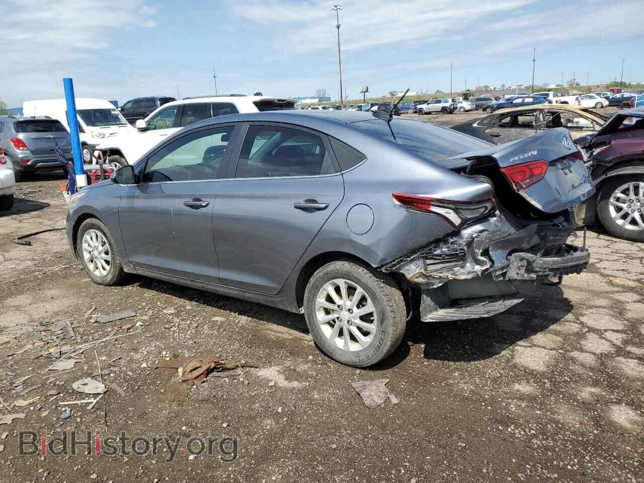 2020 HYUNDAI ACCENT - VIN: 3KPC24A65LE108000 - Photo 2