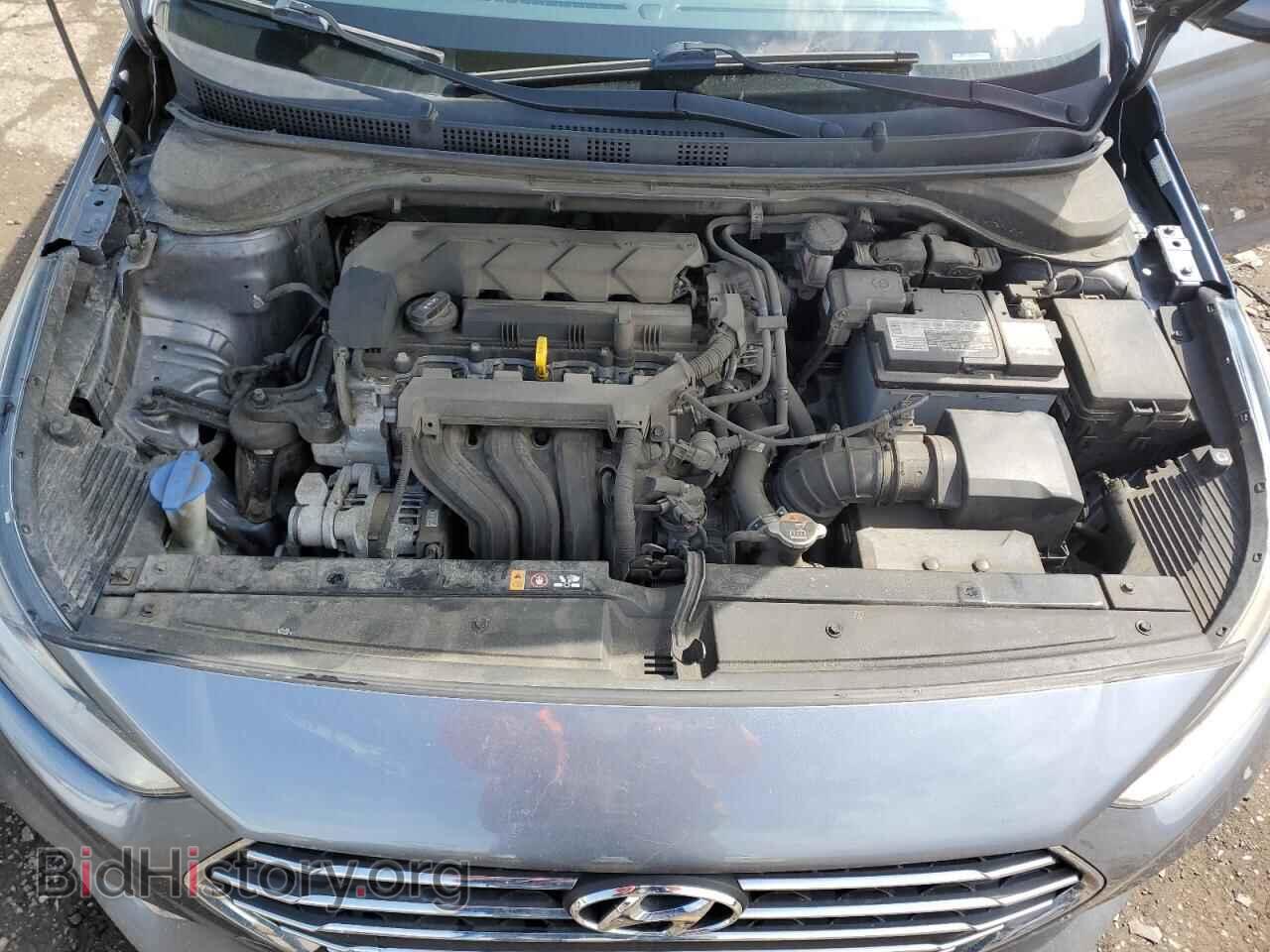 2020 HYUNDAI ACCENT - VIN: 3KPC24A65LE108000 - Photo 11