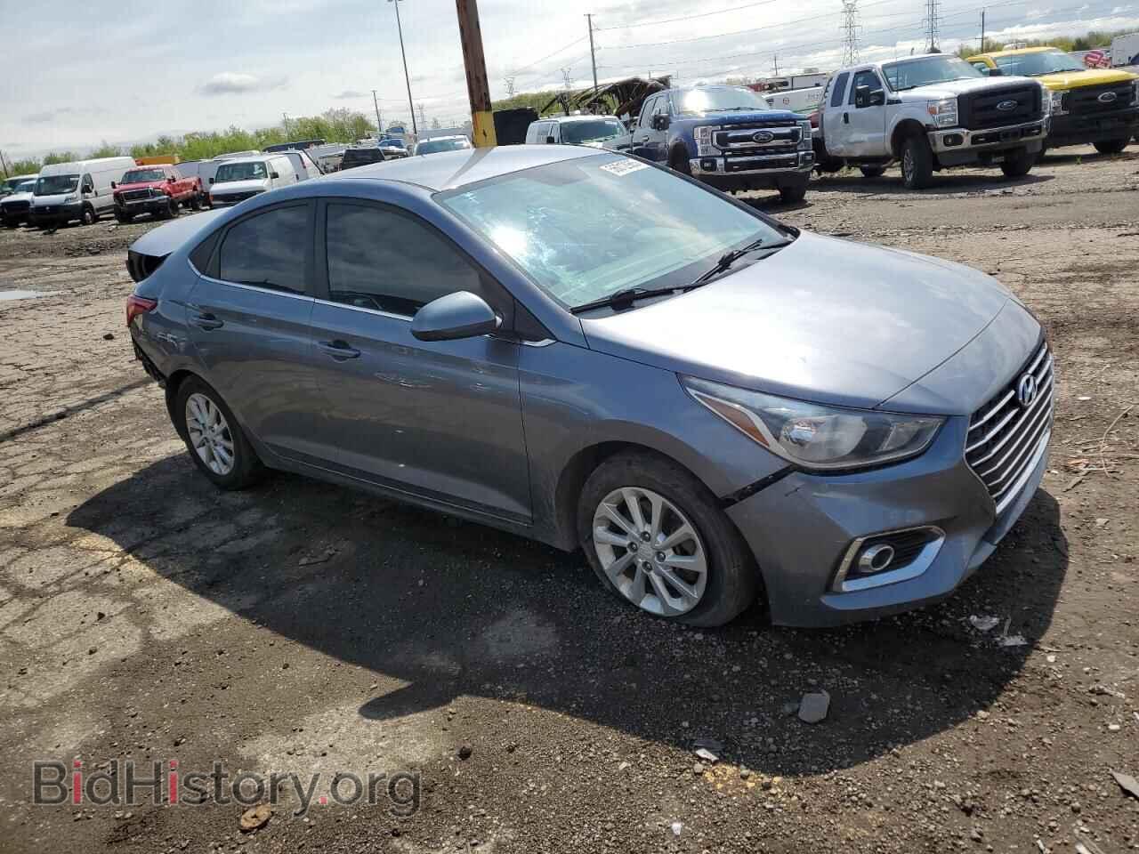 2020 HYUNDAI ACCENT - VIN: 3KPC24A65LE108000 - Photo 4
