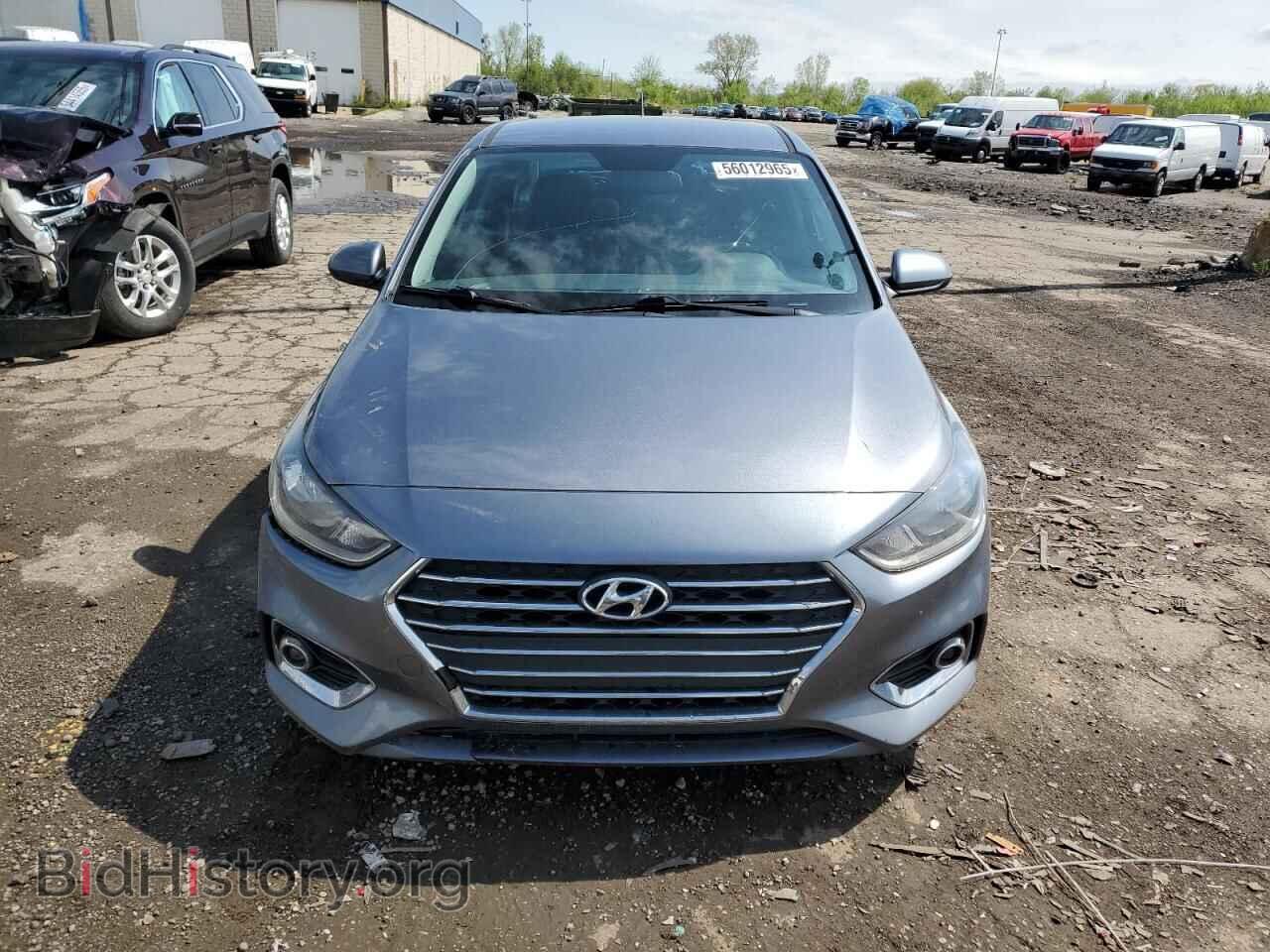 2020 HYUNDAI ACCENT - VIN: 3KPC24A65LE108000 - Photo 5