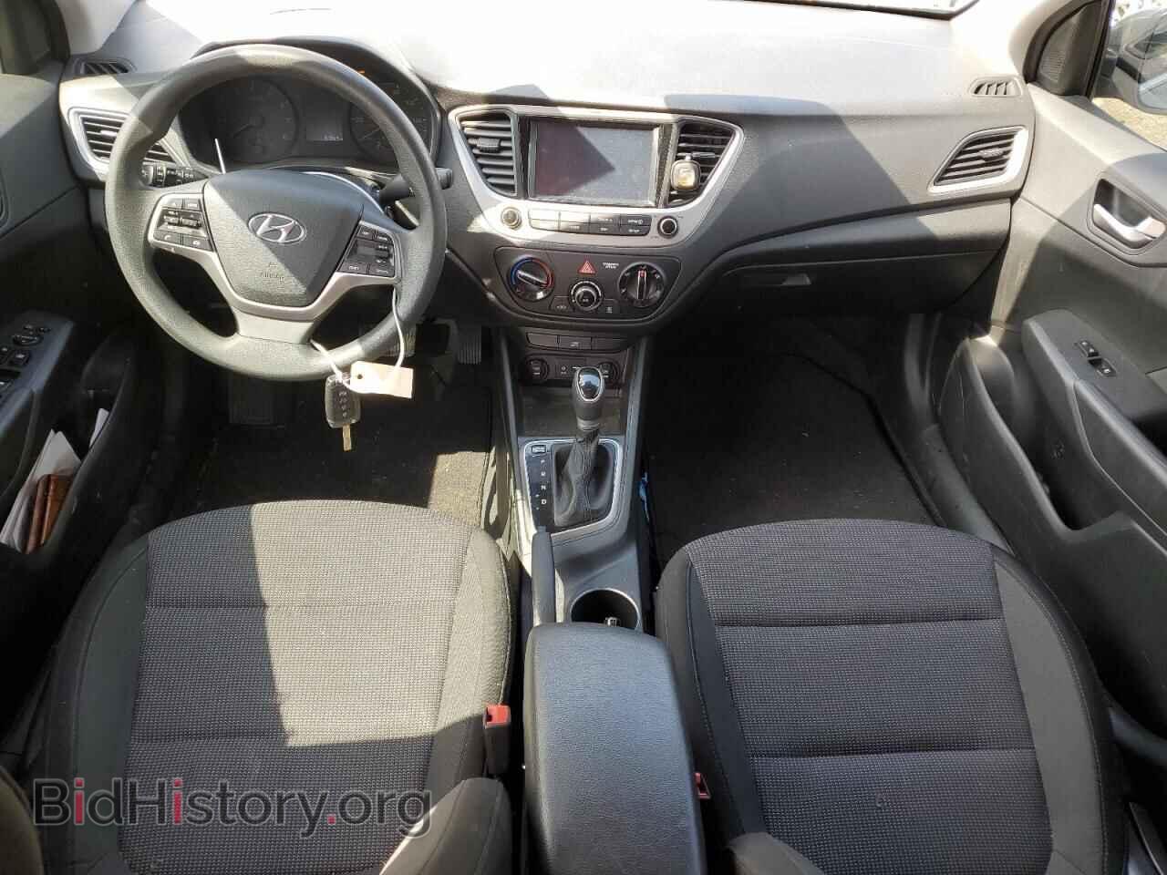 2020 HYUNDAI ACCENT - VIN: 3KPC24A65LE108000 - Photo 8