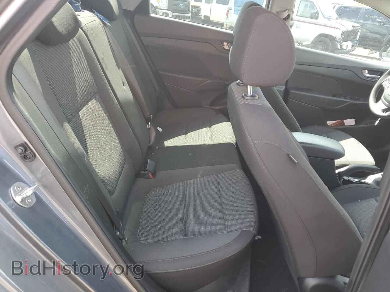 2020 HYUNDAI ACCENT - VIN: 3KPC24A65LE108000 - Photo 10