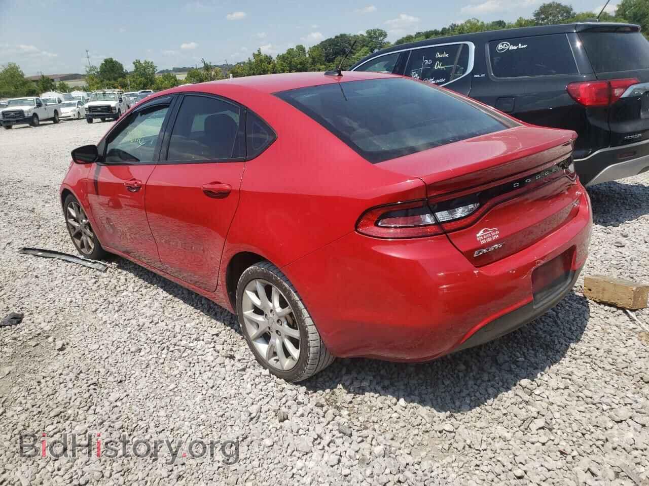 2013 DODGE DART - VIN: 1C3CDFBA4DD188311 - Фото 3
