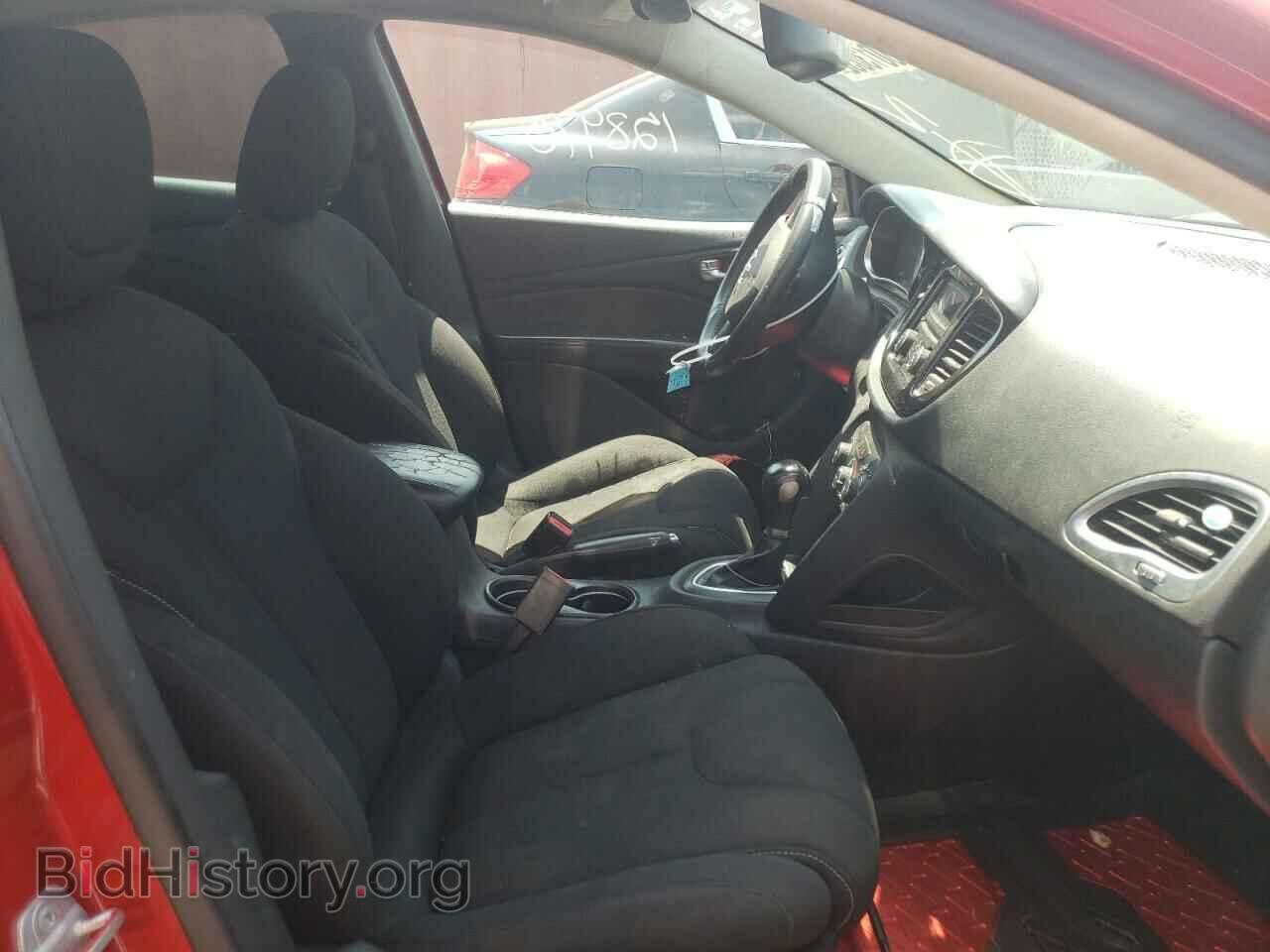 2013 DODGE DART - VIN: 1C3CDFBA4DD188311 - Фото 5