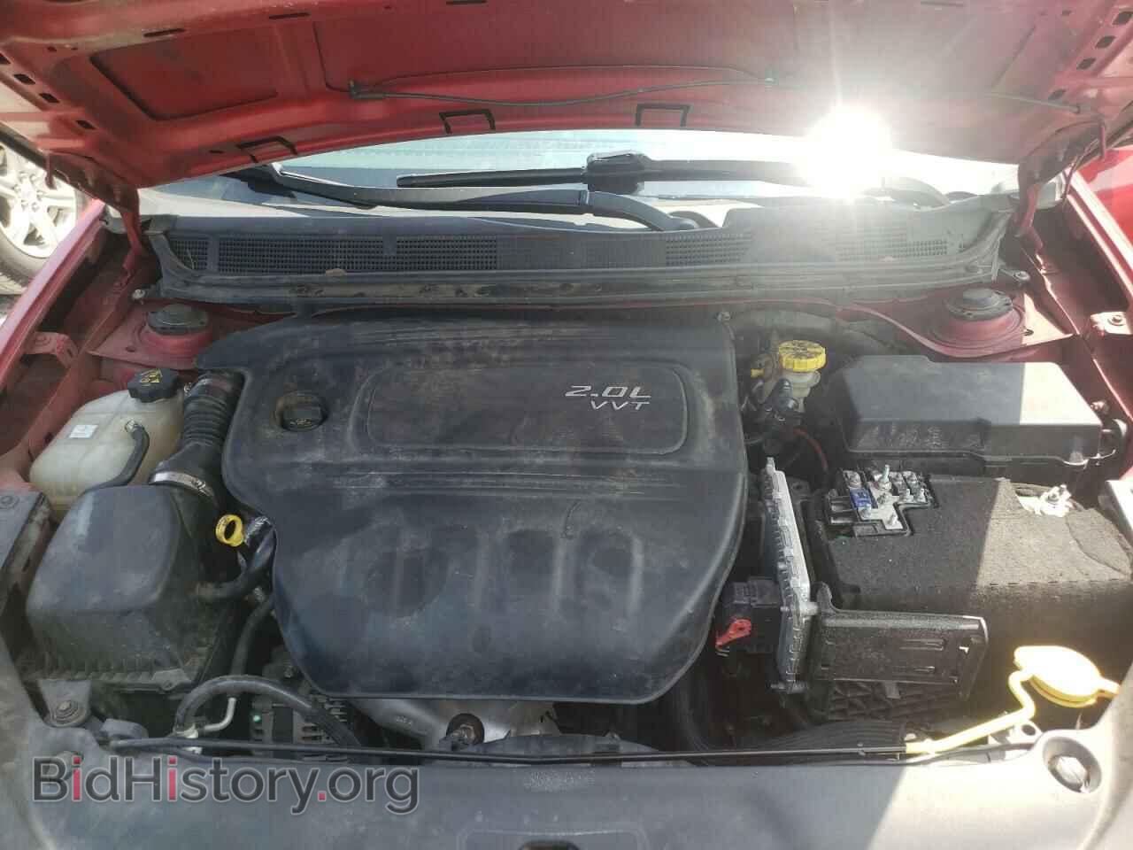 2013 DODGE DART - VIN: 1C3CDFBA4DD188311 - Фото 7