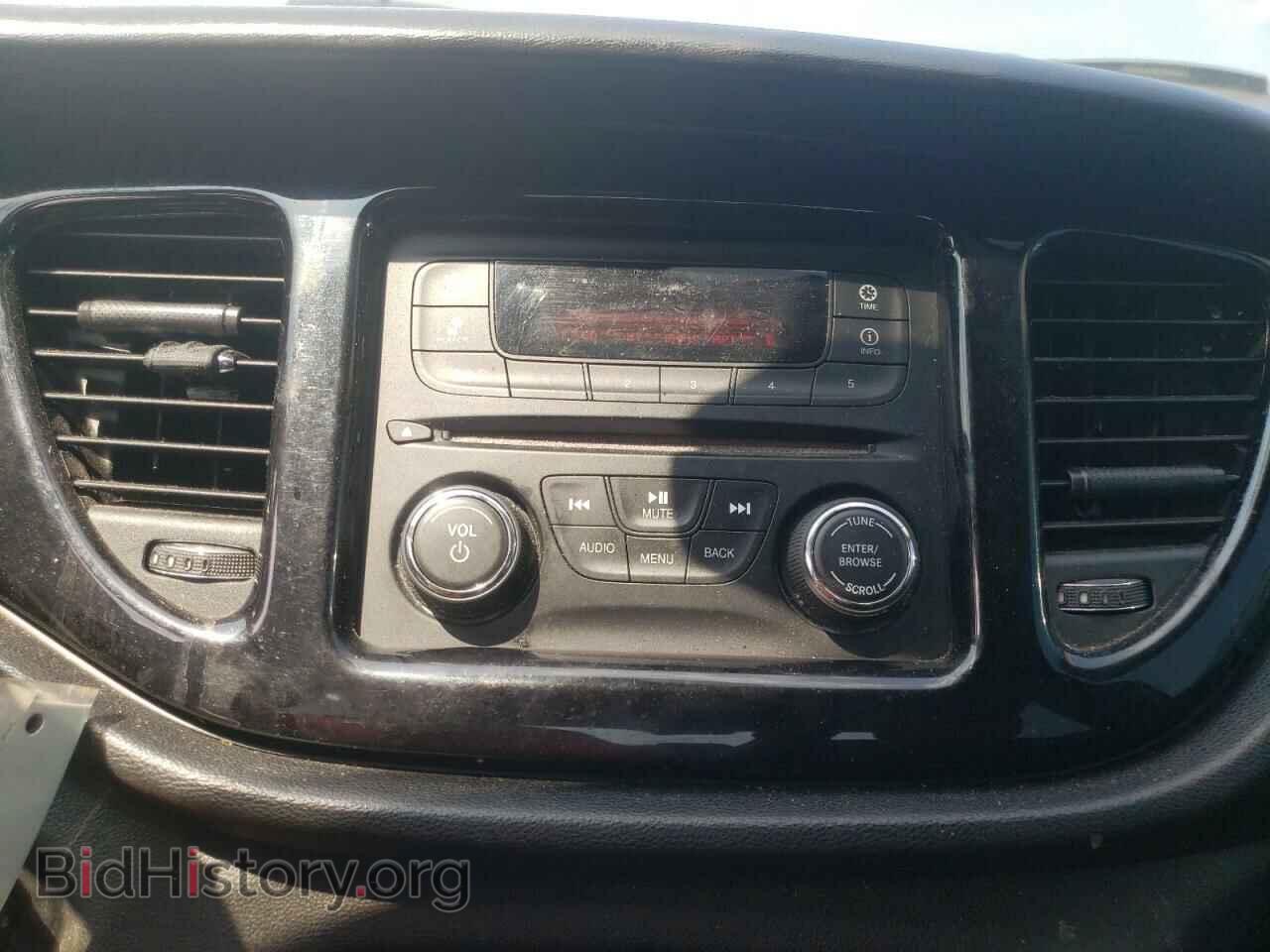 2013 DODGE DART - VIN: 1C3CDFBA4DD188311 - Фото 9