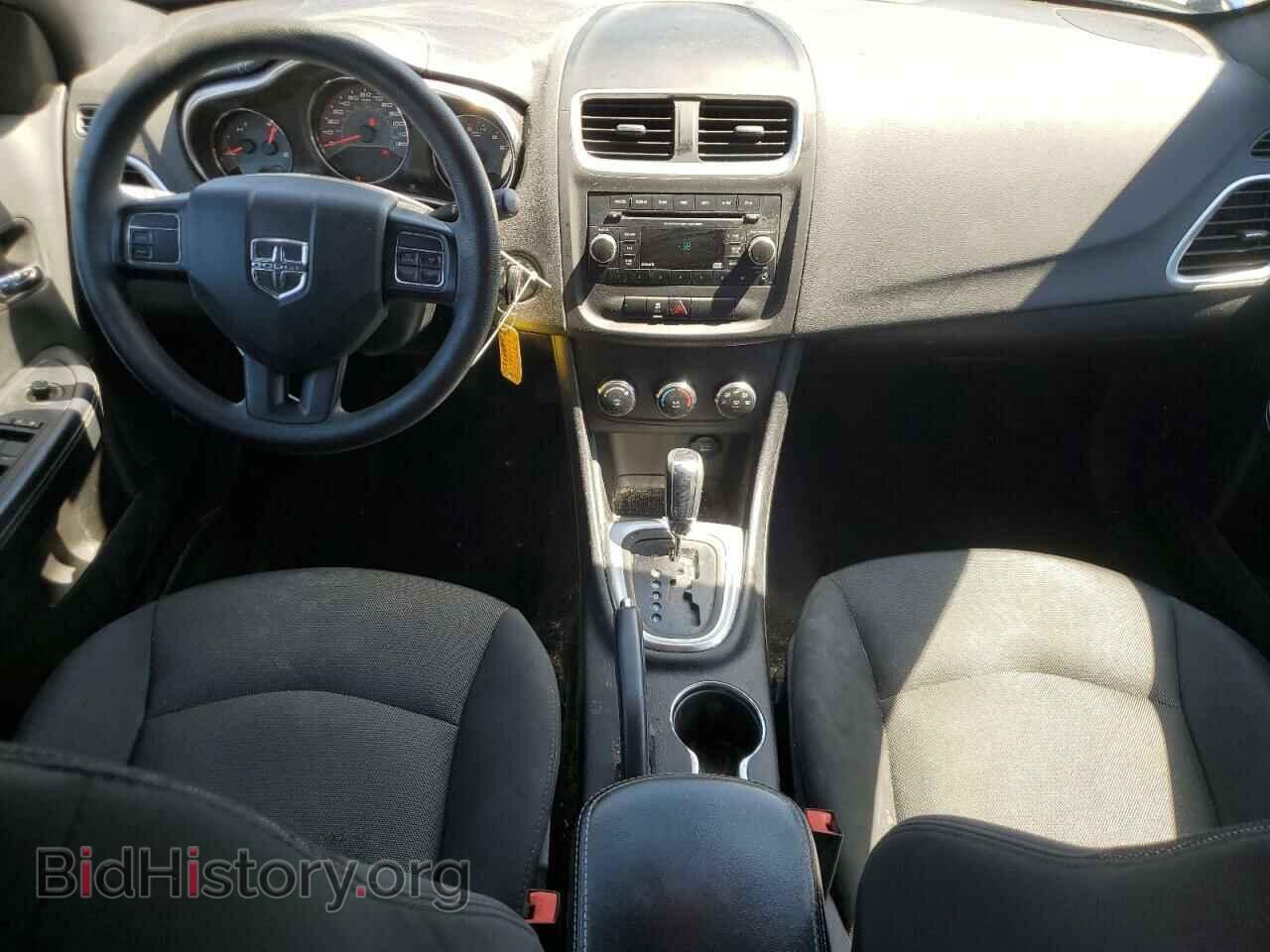 2014 DODGE AVENGER - VIN: 1C3CDZAB5EN162226 - Фото 8