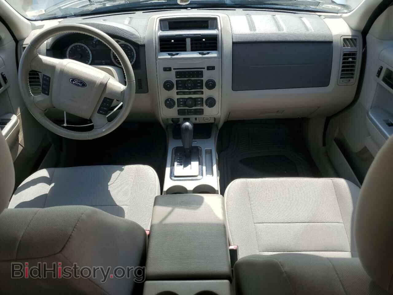 2011 FORD ESCAPE - VIN: 1FMCU0DG1BKB03150 - Фото 8