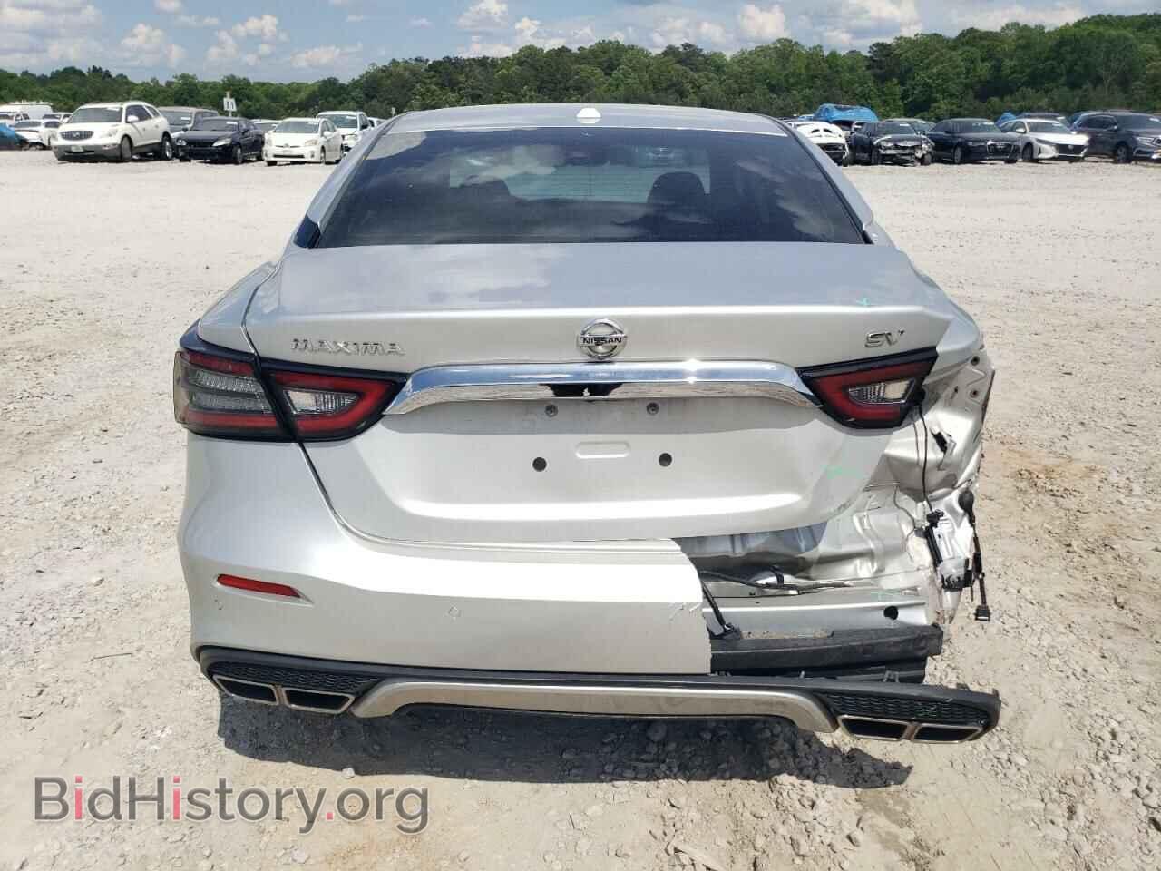 2020 NISSAN MAXIMA - VIN: 1N4AA6CV0LC367243 - Фото 6