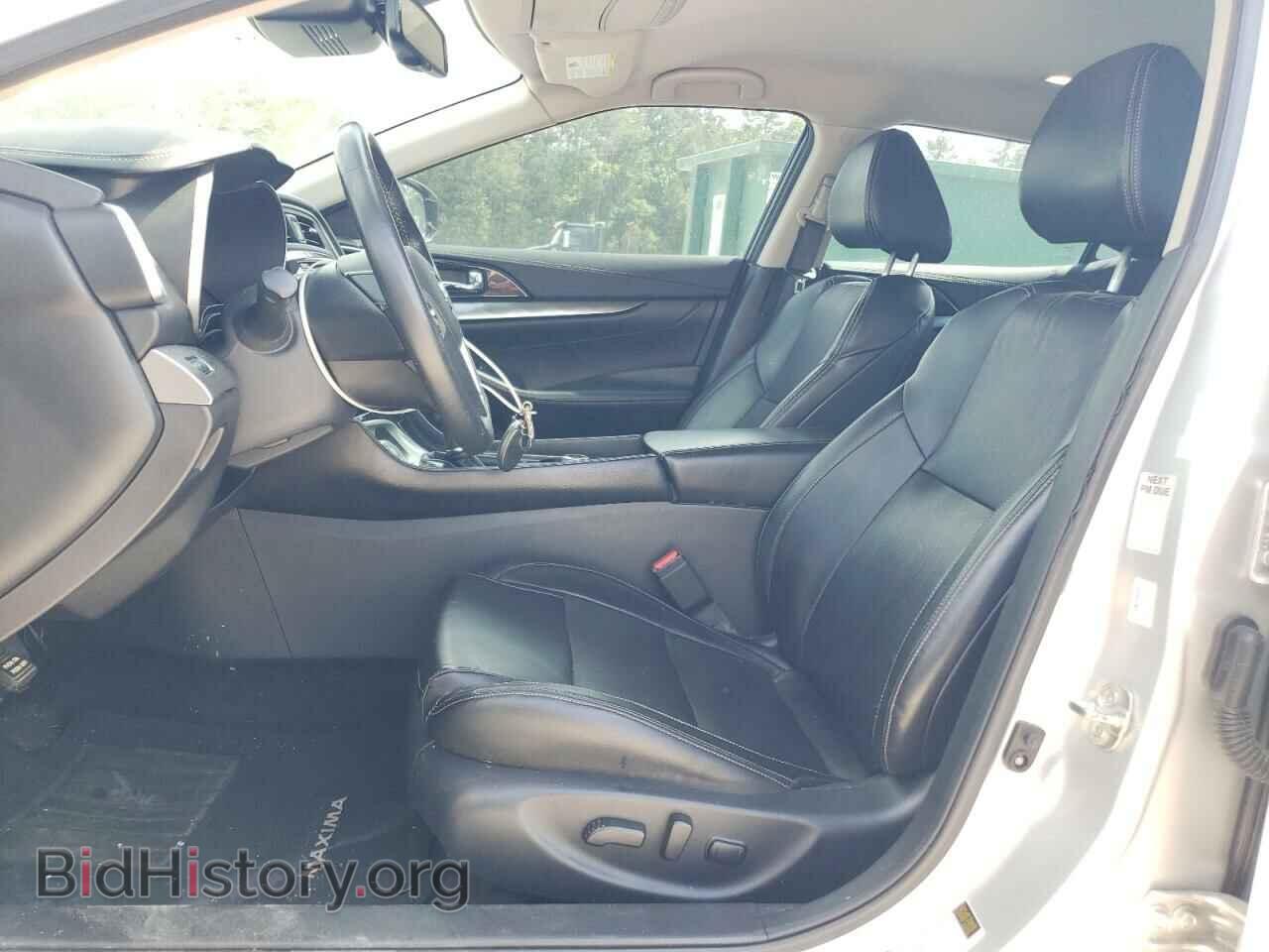 2020 NISSAN MAXIMA - VIN: 1N4AA6CV0LC367243 - Фото 7