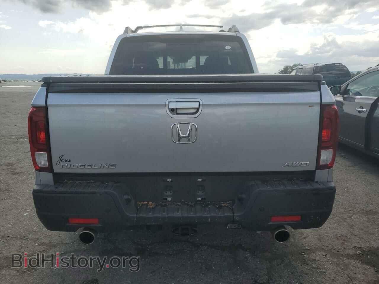 2022 HONDA RIDGELINE - VIN: 5FPYK3F74NB021307 - Фото 6