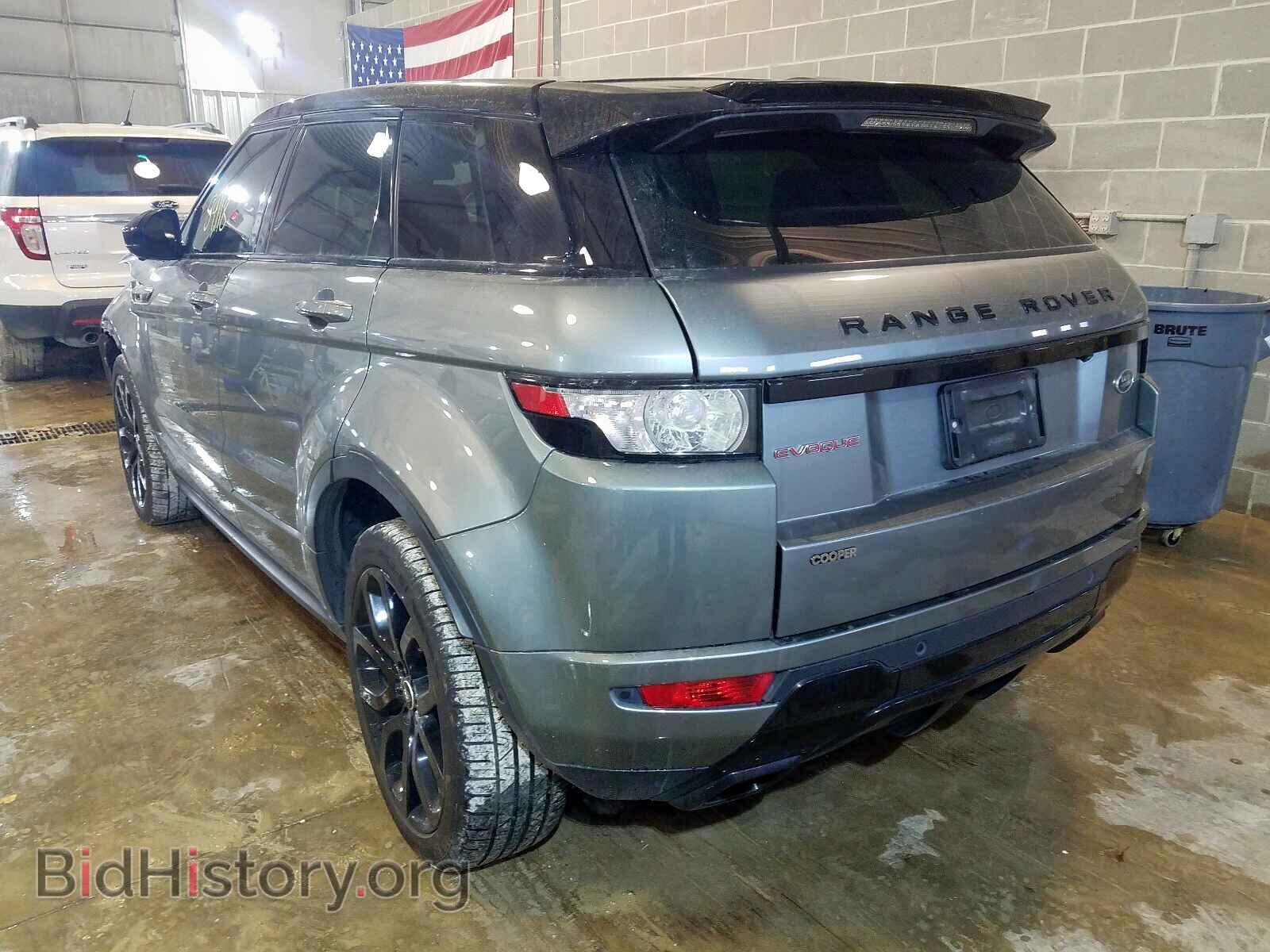 2015 LAND ROVER RANGE ROVE - VIN: SALVT2BG0FH076369 - Фото 3