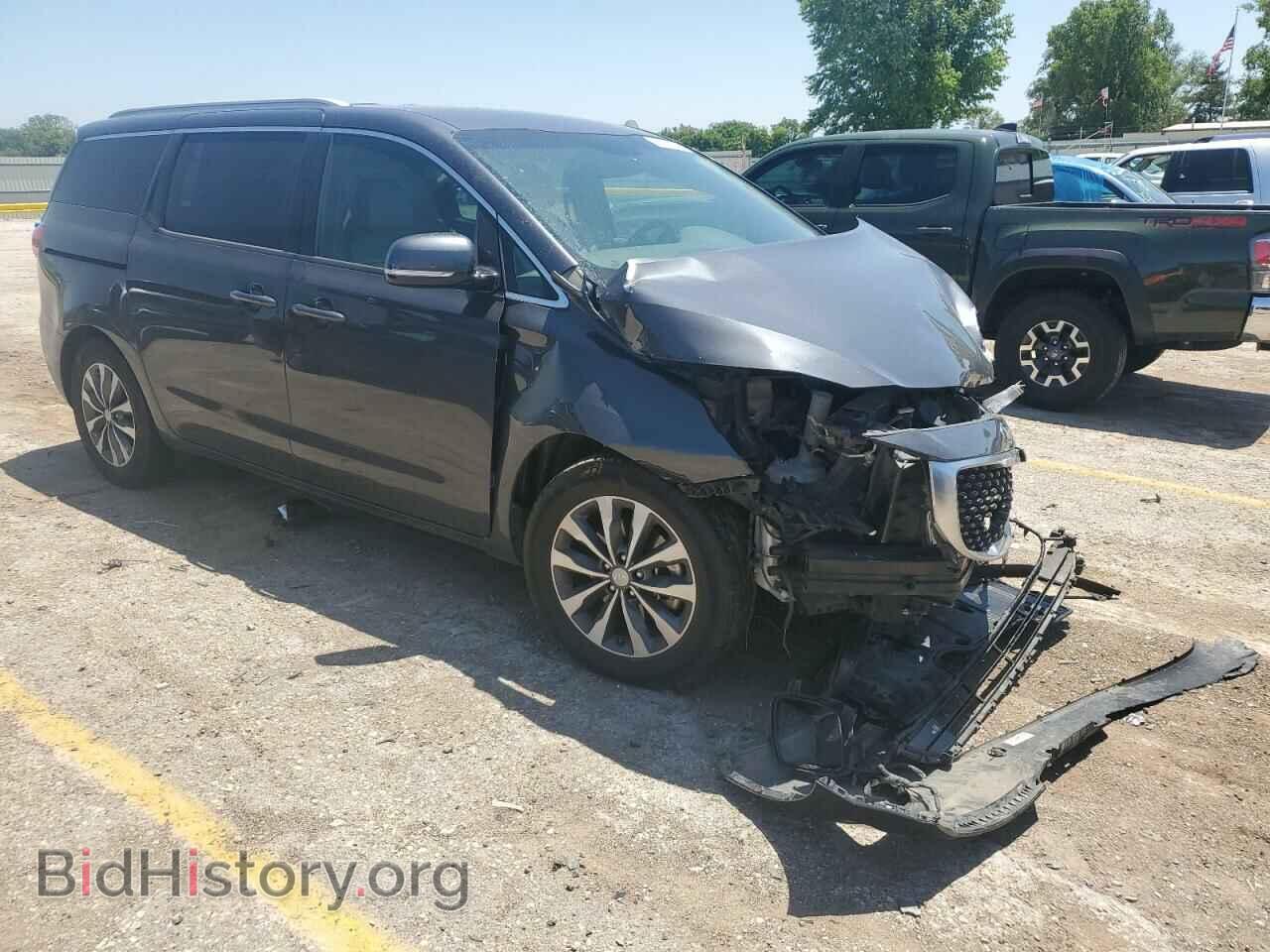 2017 KIA All Models - VIN: KNDMC5C1XH6312829 - Фото 4