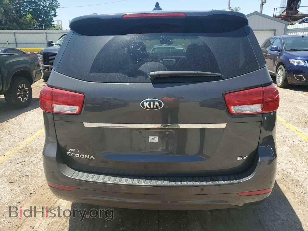 2017 KIA All Models - VIN: KNDMC5C1XH6312829 - Фото 6
