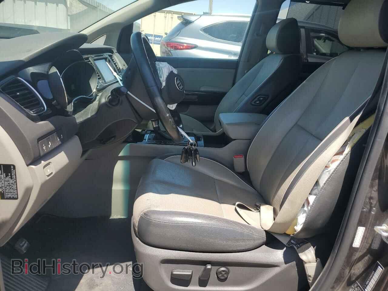 2017 KIA All Models - VIN: KNDMC5C1XH6312829 - Фото 7