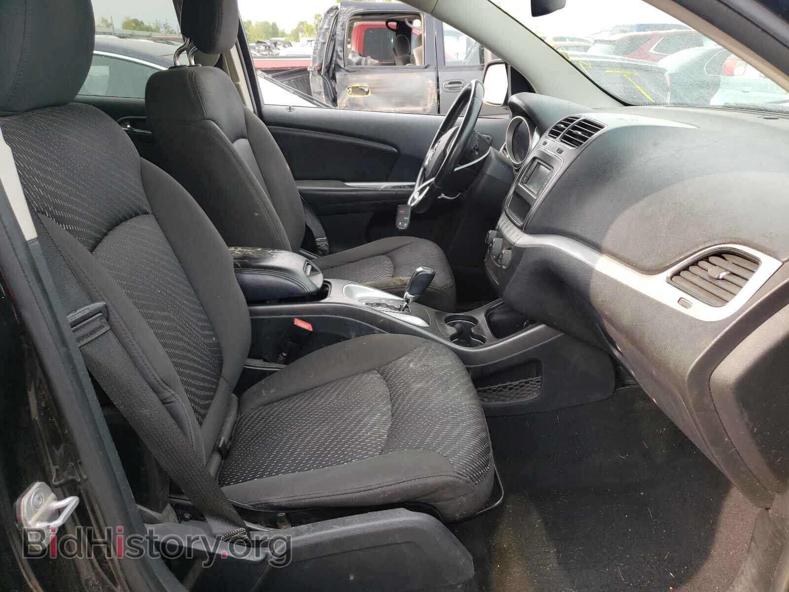 2012 DODGE JOURNEY - VIN: 3C4PDCBG2CT208161 - Фото 5