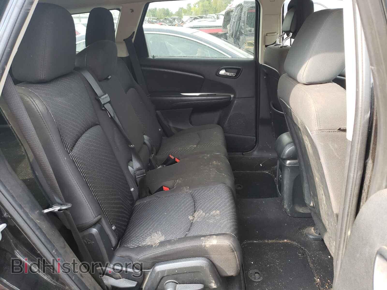 2012 DODGE JOURNEY - VIN: 3C4PDCBG2CT208161 - Фото 6