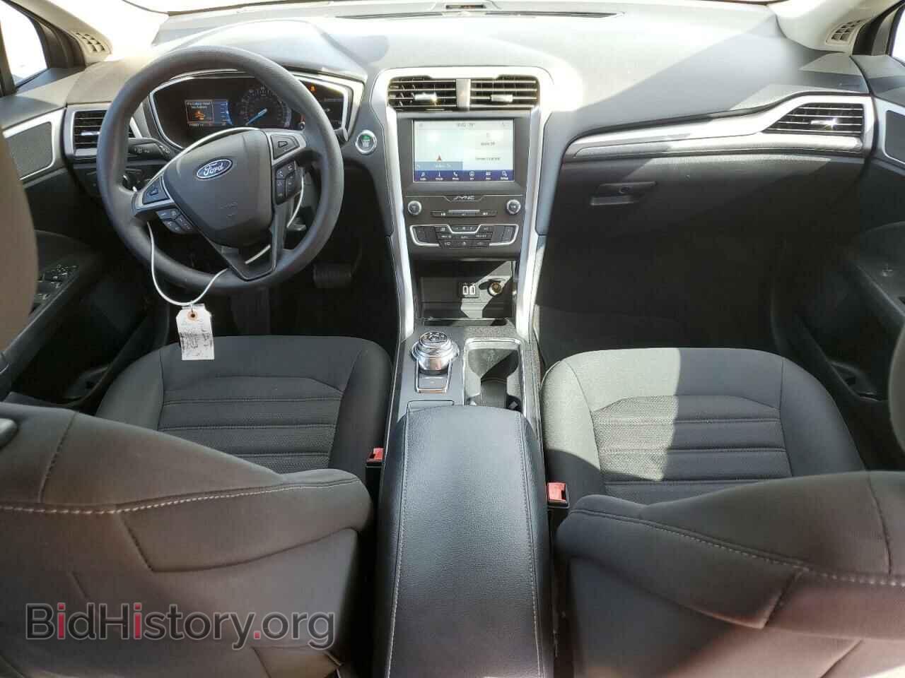 2019 FORD FUSION - VIN: 3FA6P0HD3KR132109 - Фото 8